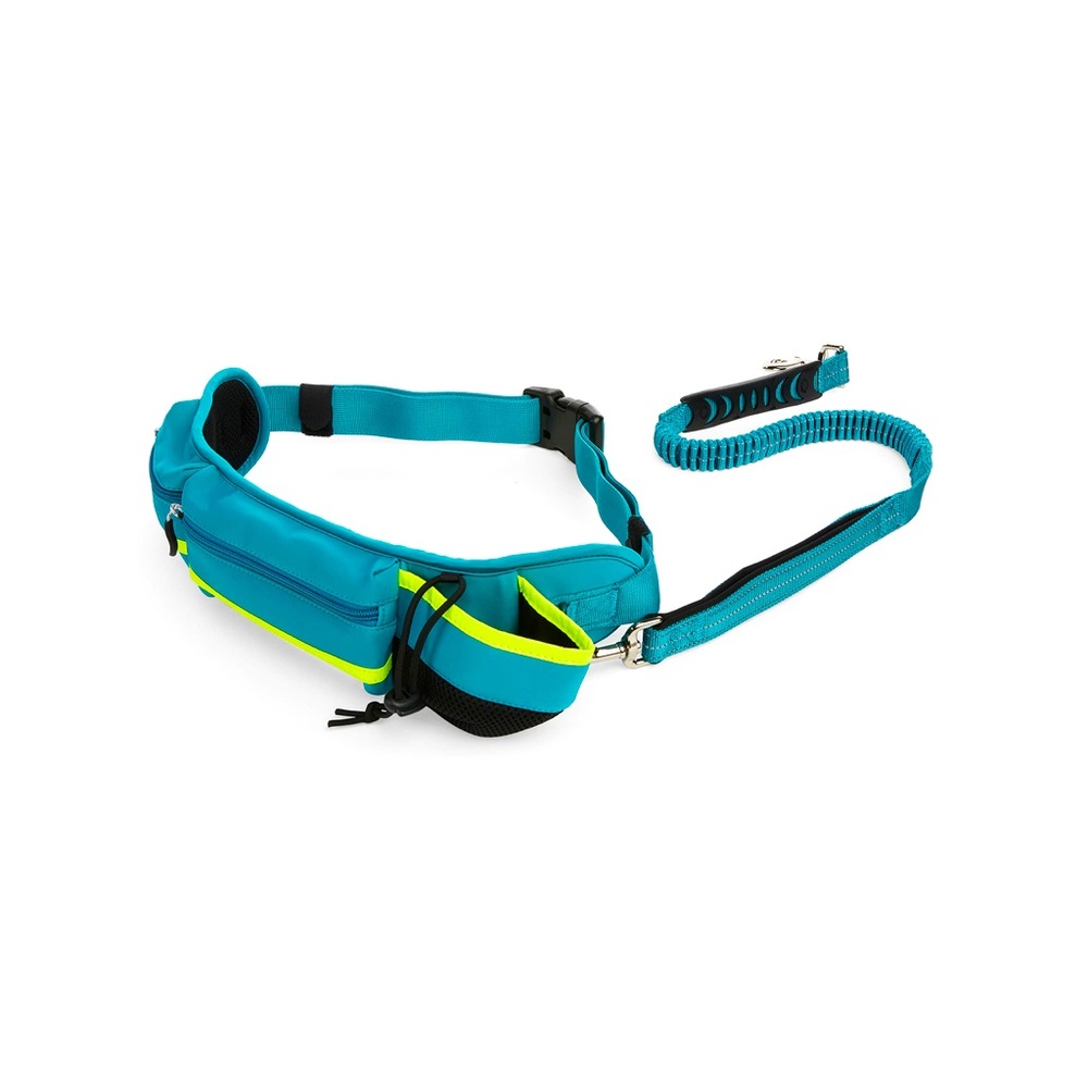 EveryYay Settin' The Pace, Running Belt and Lead / Leash Set for Dogs NEW!! - Picture 3 of 6